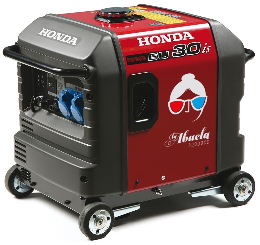 Generador Honda Eu 30