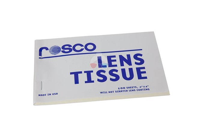Rosco Lens Tissues