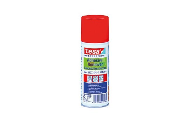Limpiador adhesivo TESA