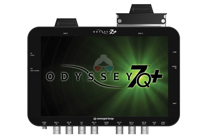 Odyssey 7Q+ (Sin Licencia Raw)