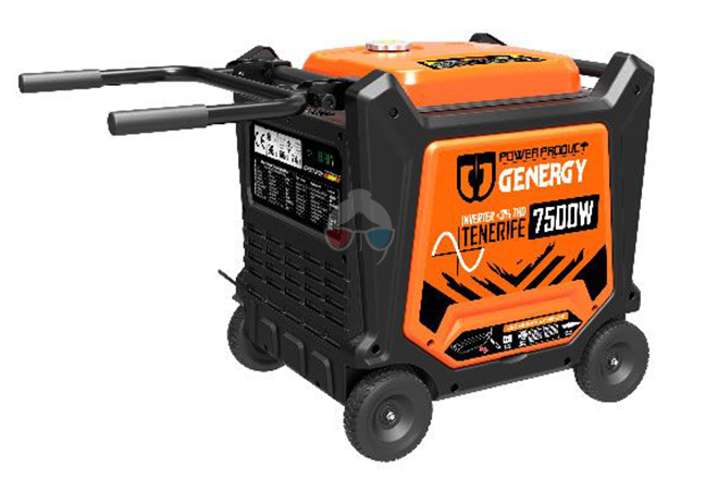 Generador 7500W