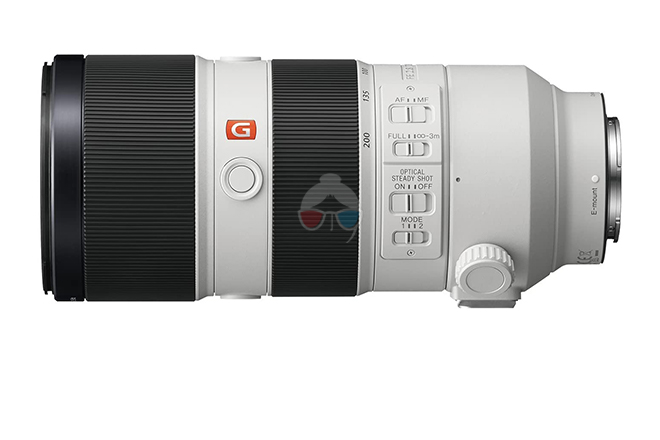 Sony FE 70-200mm F2.8GM OSS