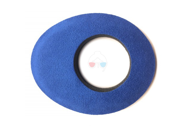 Ocular Oval Small Bluestar - Azul